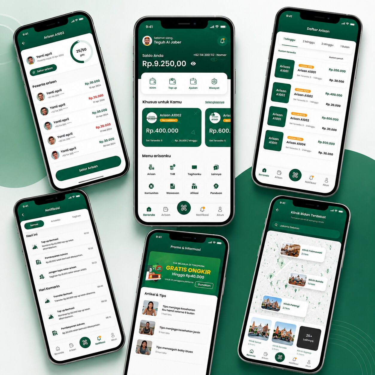 Portofolio Jworo - Proyek Social Media 3