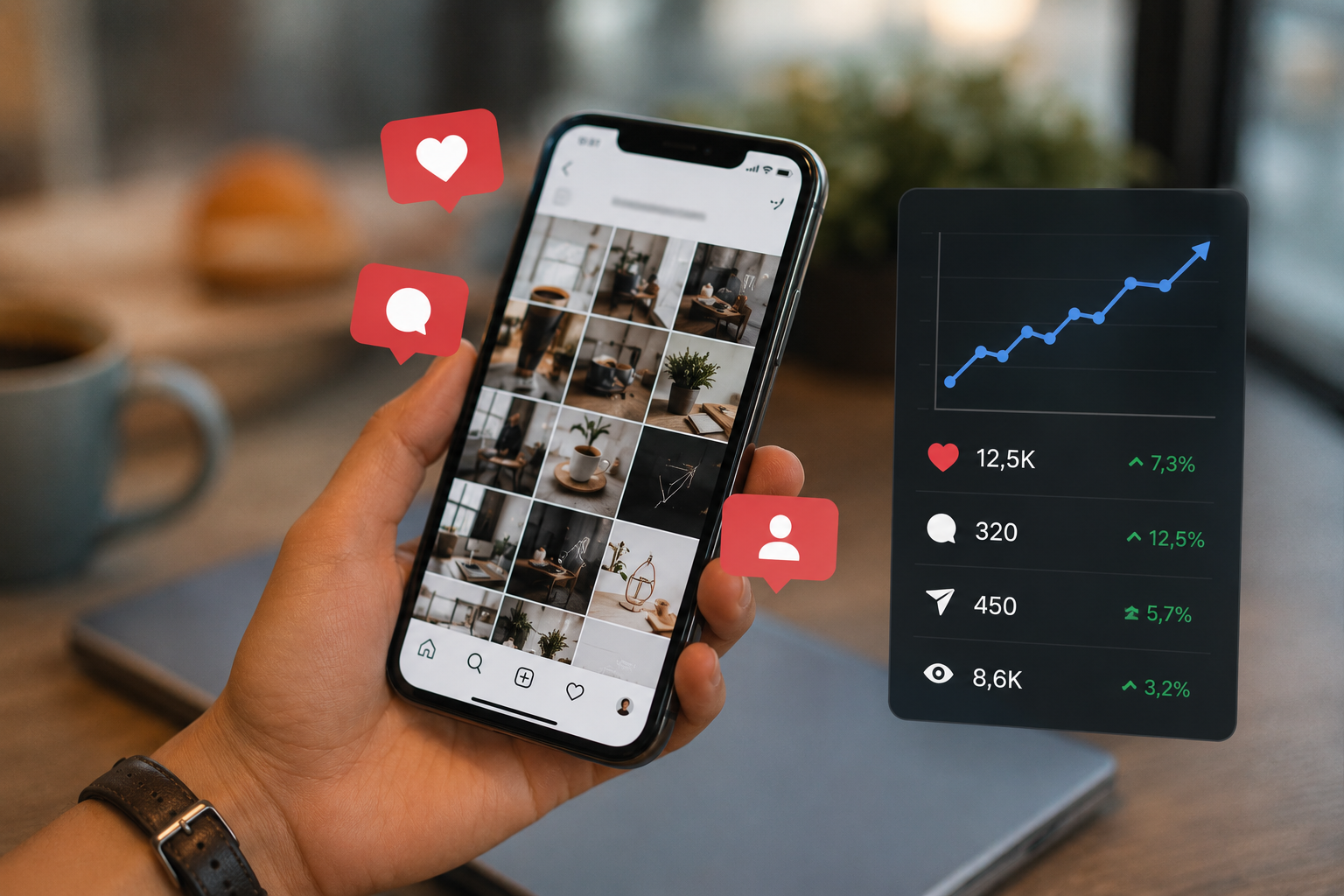 Rahasia Konten Instagram yang Menarik dan Meningkatkan Engagement Bisnis Anda