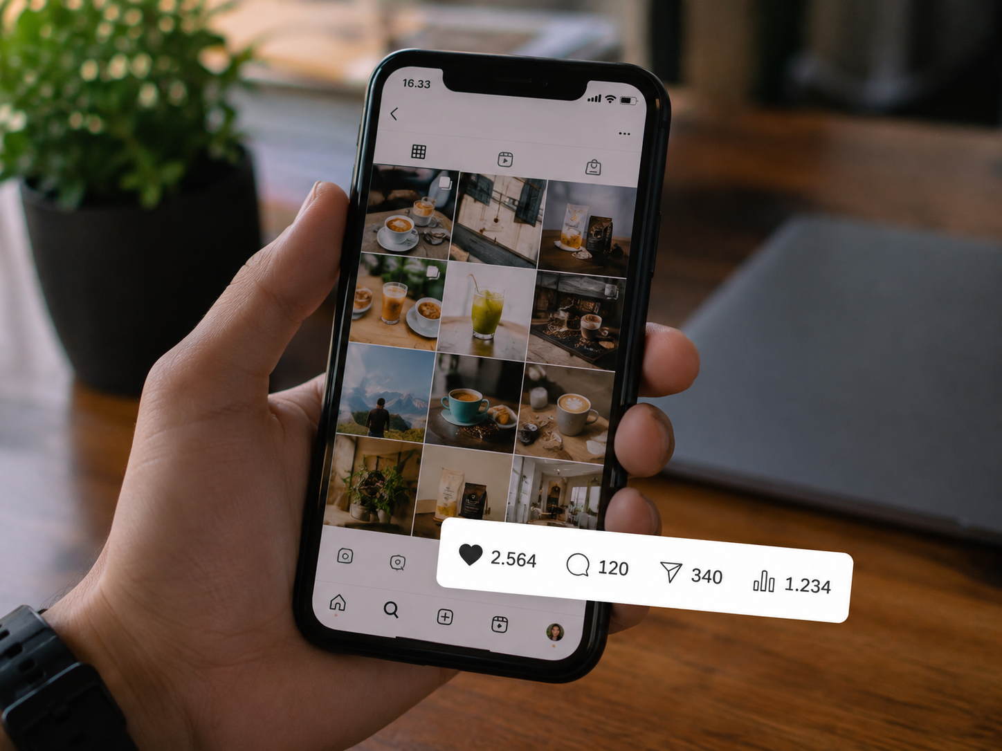 Rahasia Konten Instagram yang Menarik dan Meningkatkan Engagement